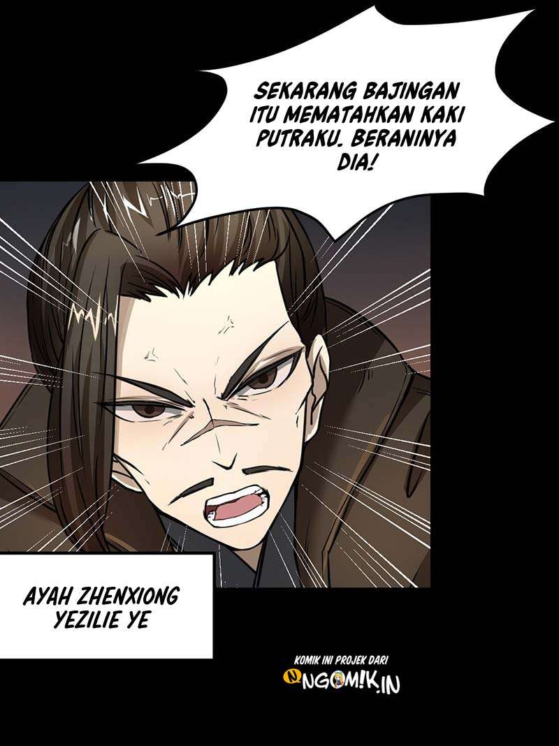 Martial Arts Reigns Chapter 06 23
