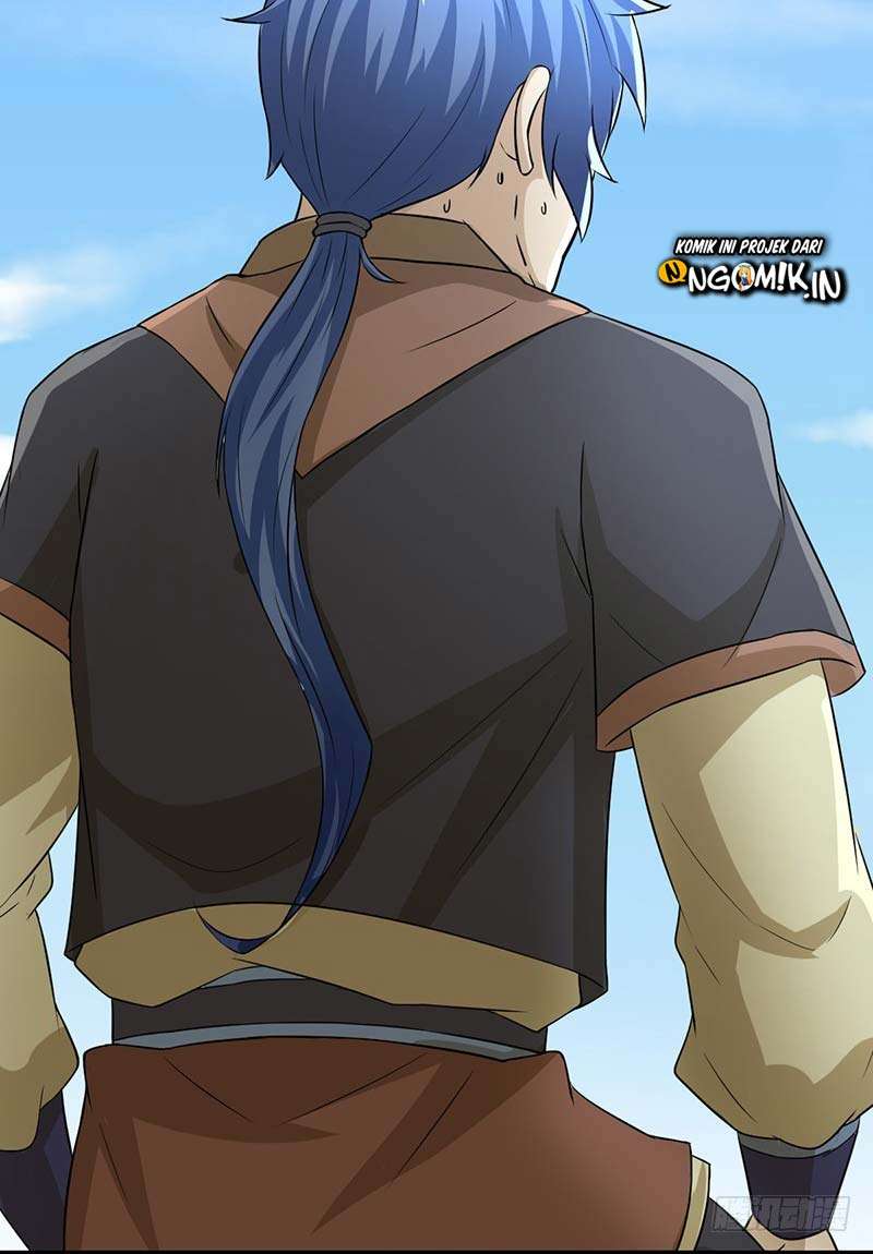 Martial Arts Reigns Chapter 05 Gambar 16