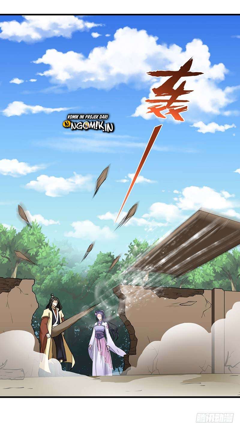 Martial Arts Reigns Chapter 05 Gambar 18