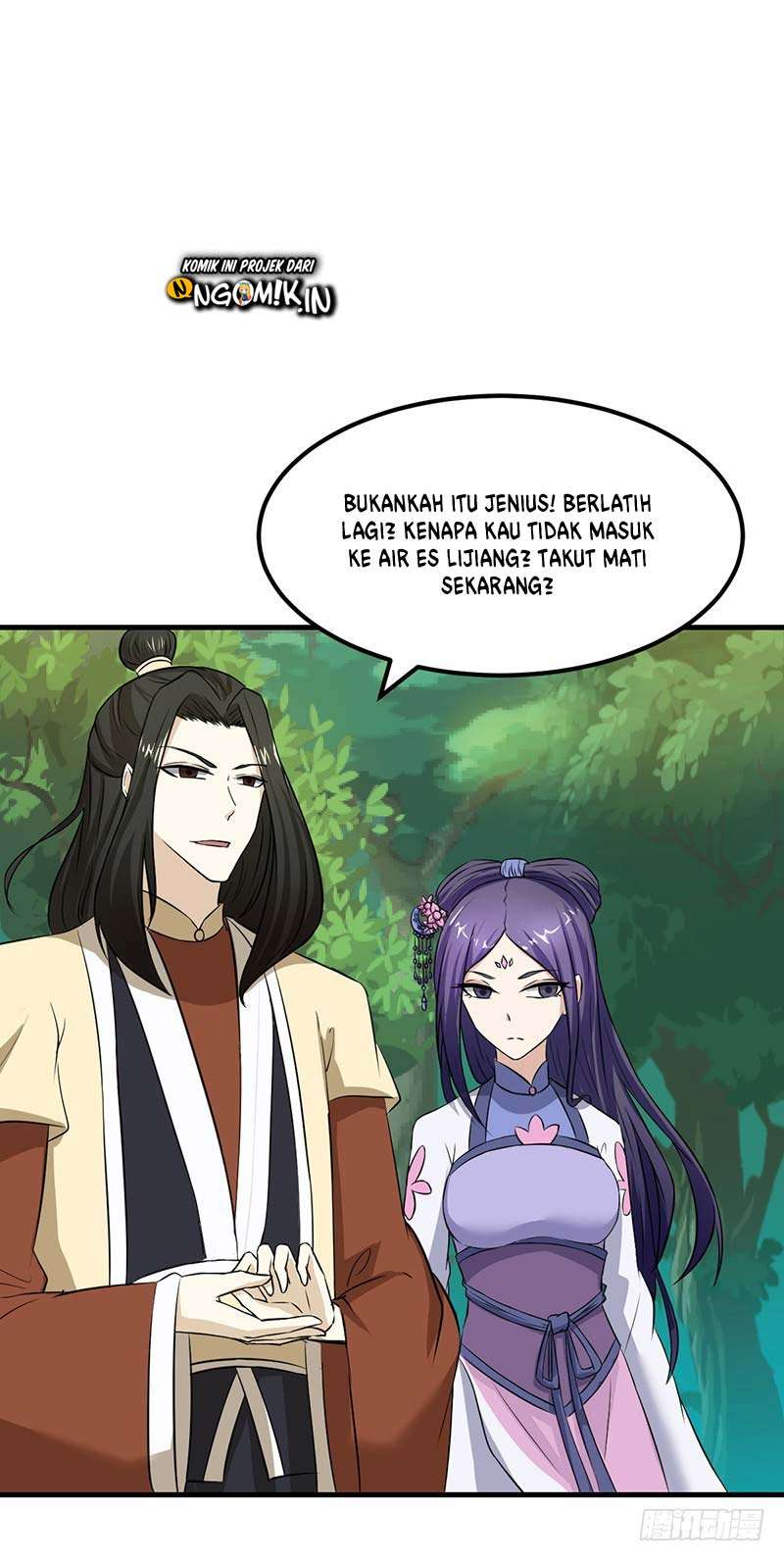 Martial Arts Reigns Chapter 05 Gambar 19