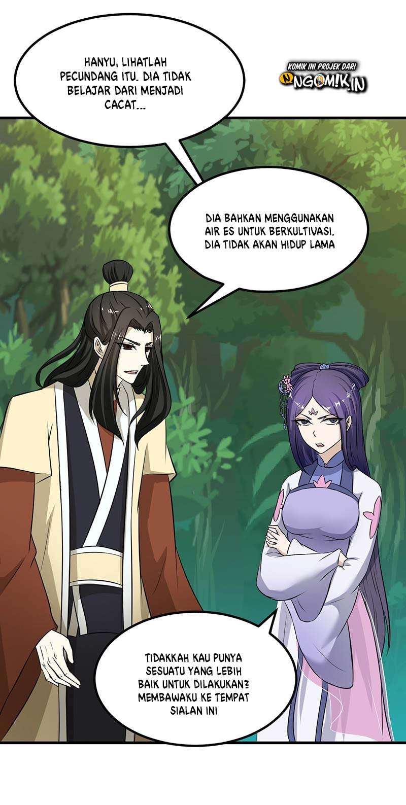 Martial Arts Reigns Chapter 05 Gambar 20