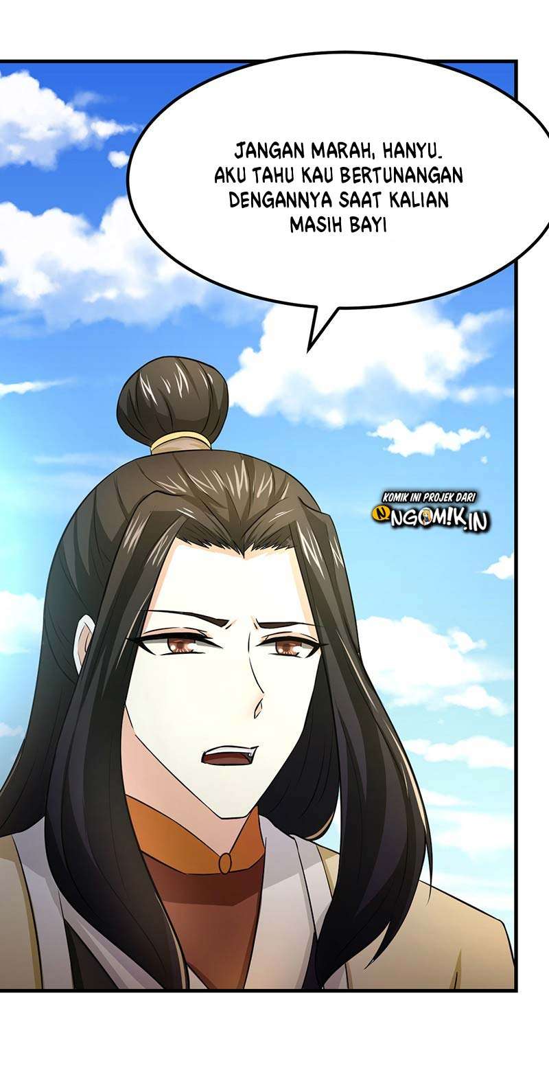 Martial Arts Reigns Chapter 05 Gambar 22