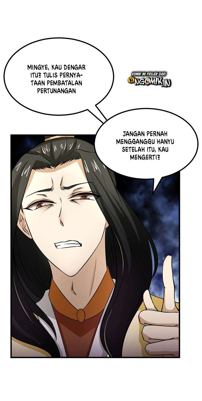 Martial Arts Reigns Chapter 05 Gambar 26