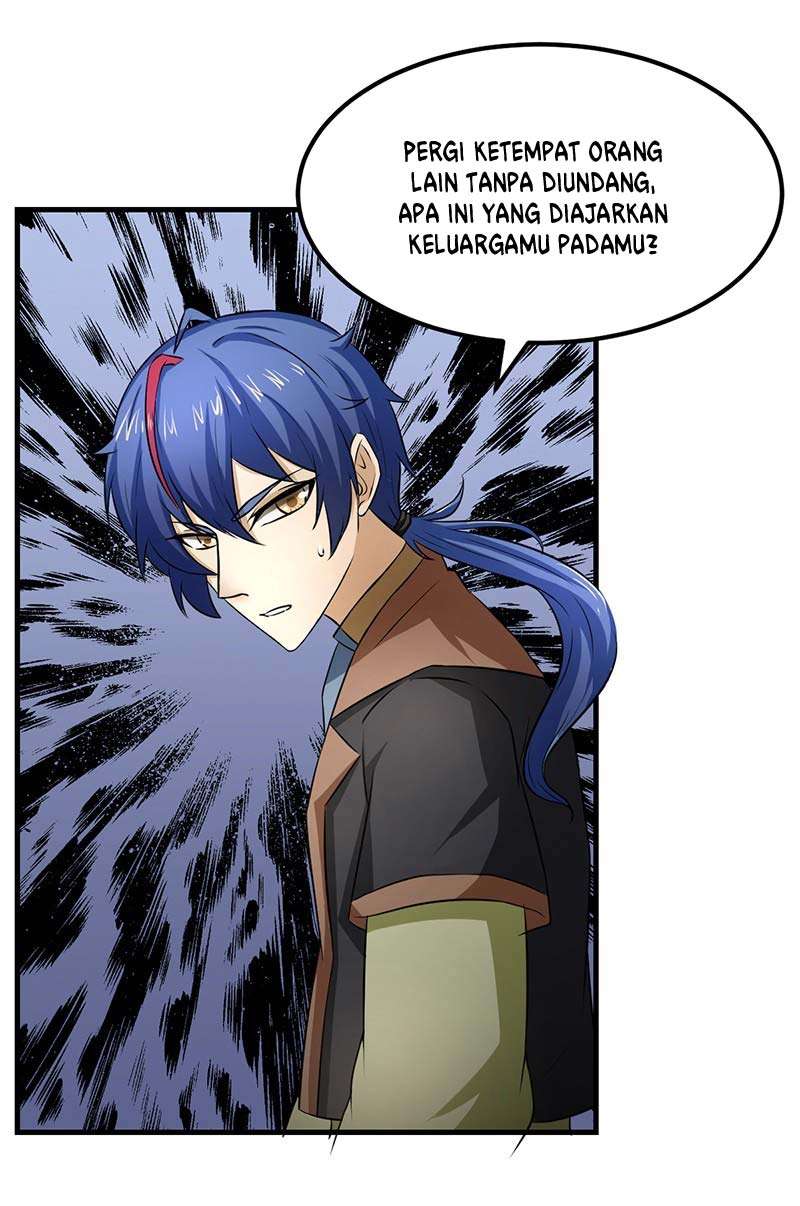 Martial Arts Reigns Chapter 05 Gambar 27