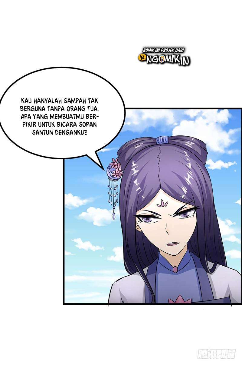 Martial Arts Reigns Chapter 05 Gambar 28
