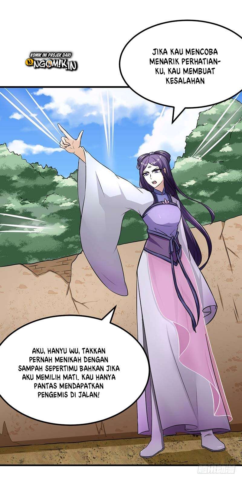 Martial Arts Reigns Chapter 05 Gambar 29