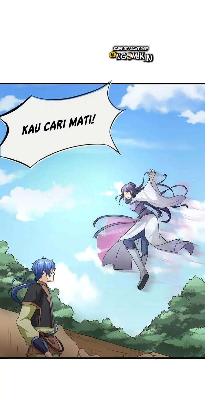 Martial Arts Reigns Chapter 05 Gambar 33