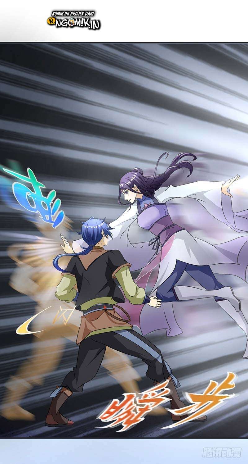 Martial Arts Reigns Chapter 05 Gambar 34