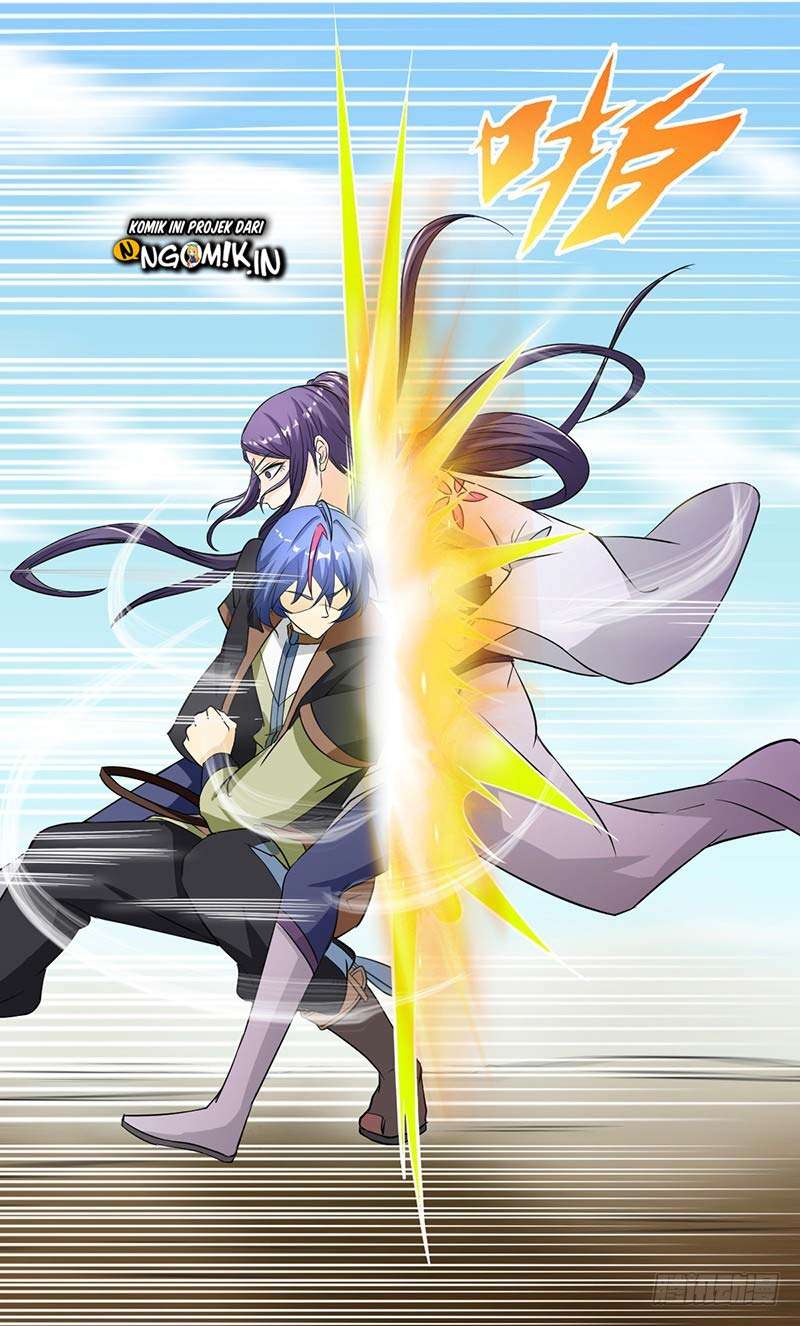 Martial Arts Reigns Chapter 05 Gambar 36