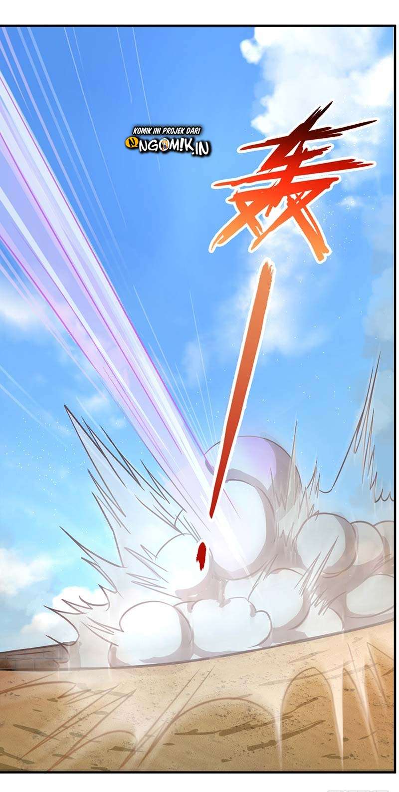 Martial Arts Reigns Chapter 05 Gambar 37