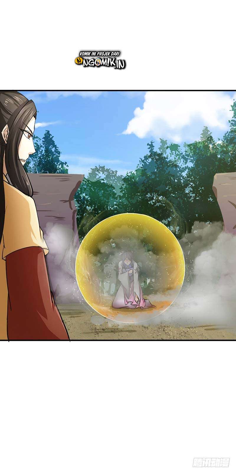 Martial Arts Reigns Chapter 05 Gambar 38