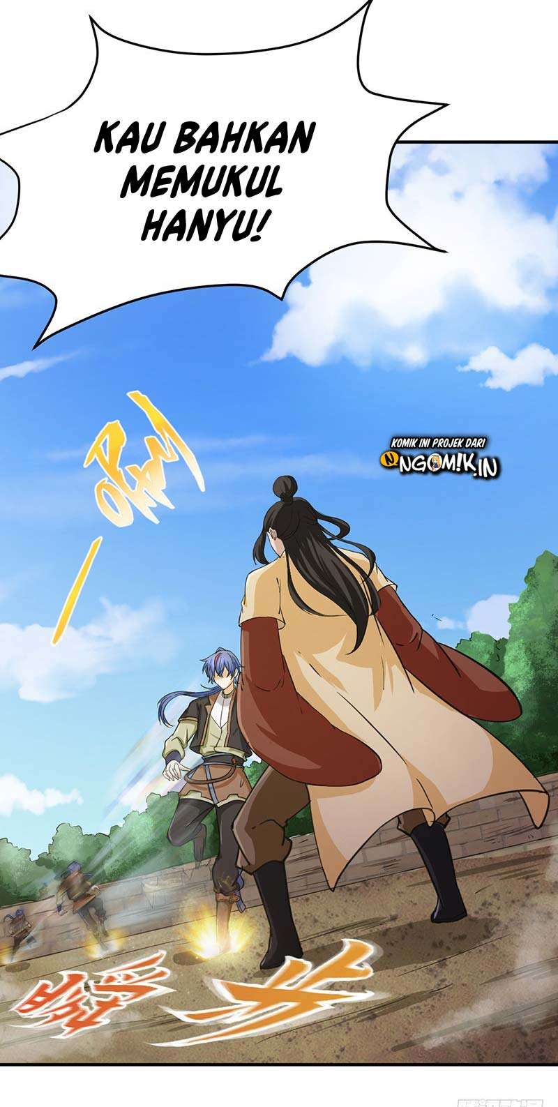 Martial Arts Reigns Chapter 05 Gambar 40