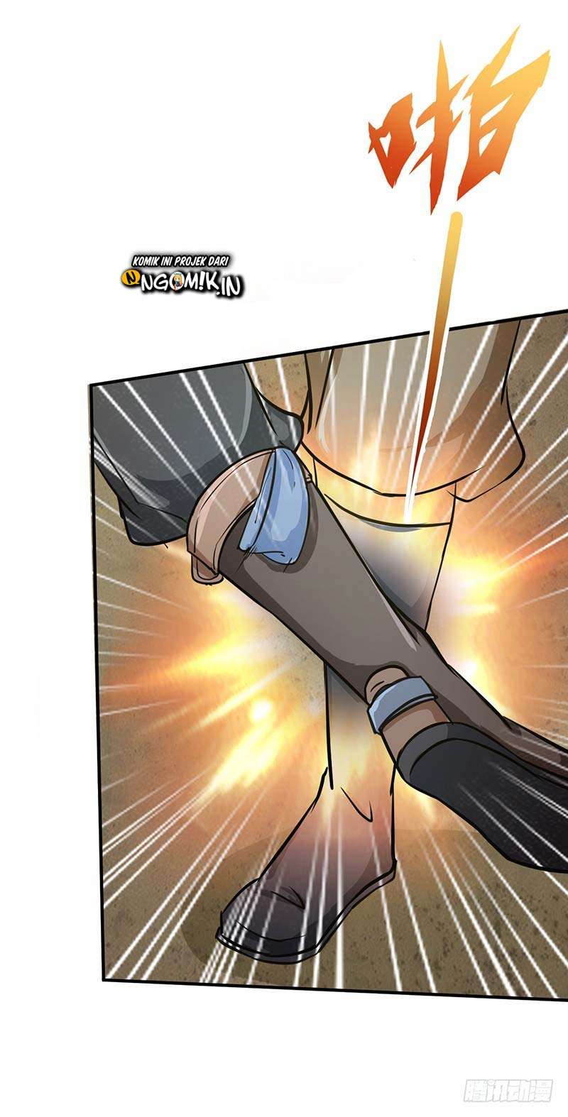 Martial Arts Reigns Chapter 05 Gambar 41