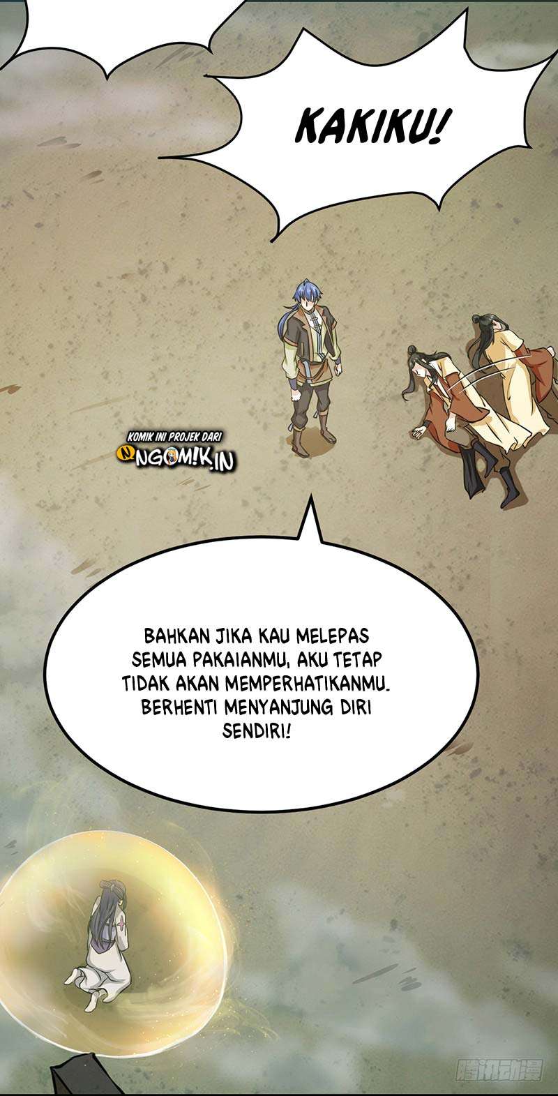 Martial Arts Reigns Chapter 05 Gambar 45