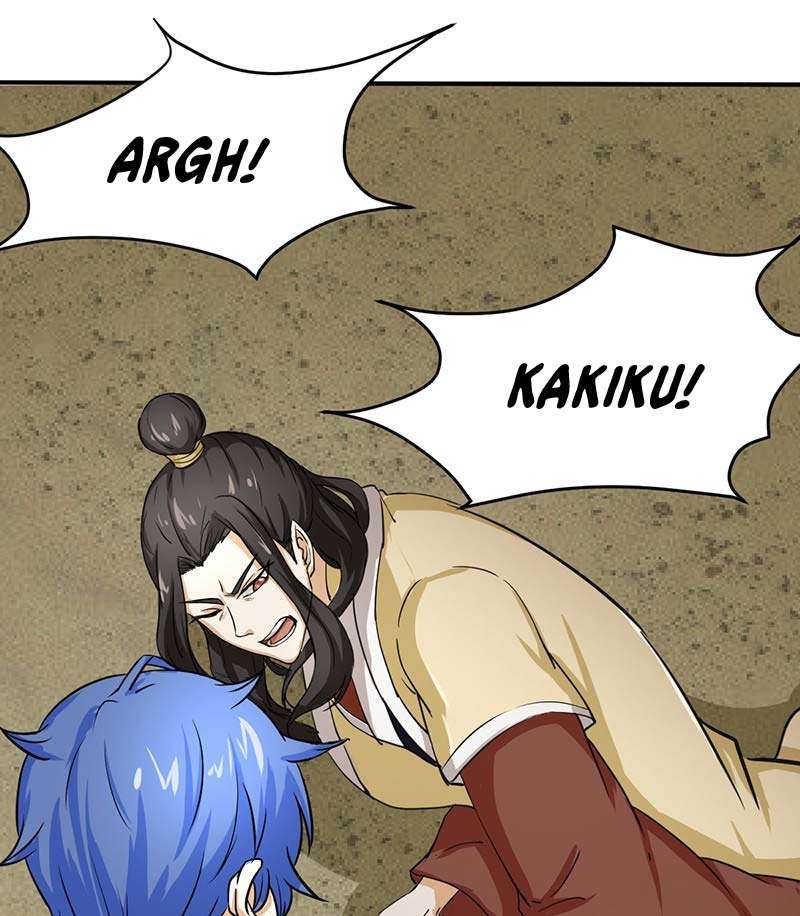 Martial Arts Reigns Chapter 05 Gambar 47