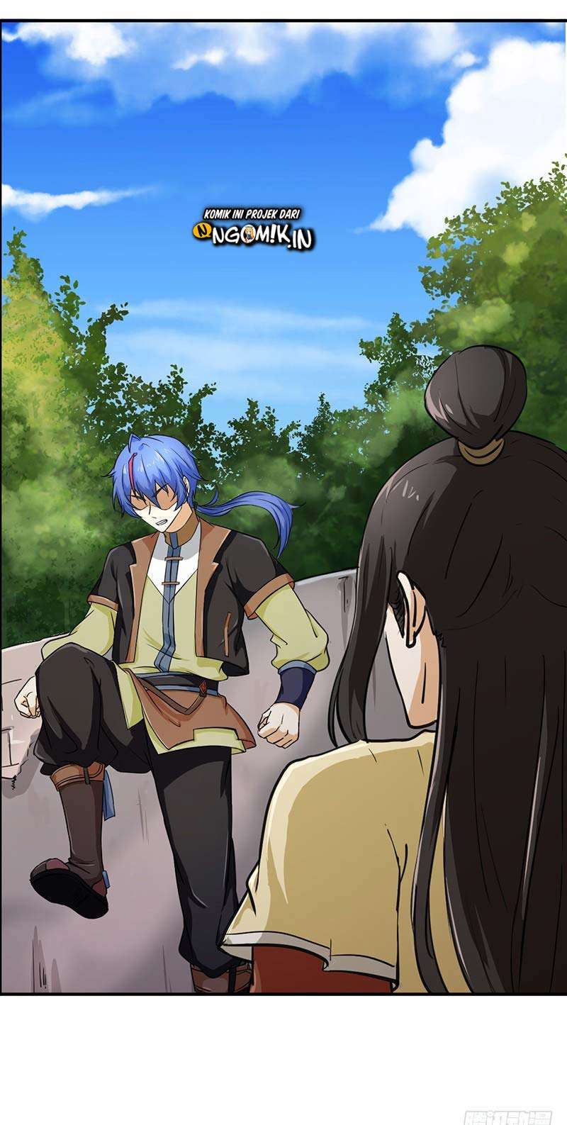 Martial Arts Reigns Chapter 05 Gambar 50