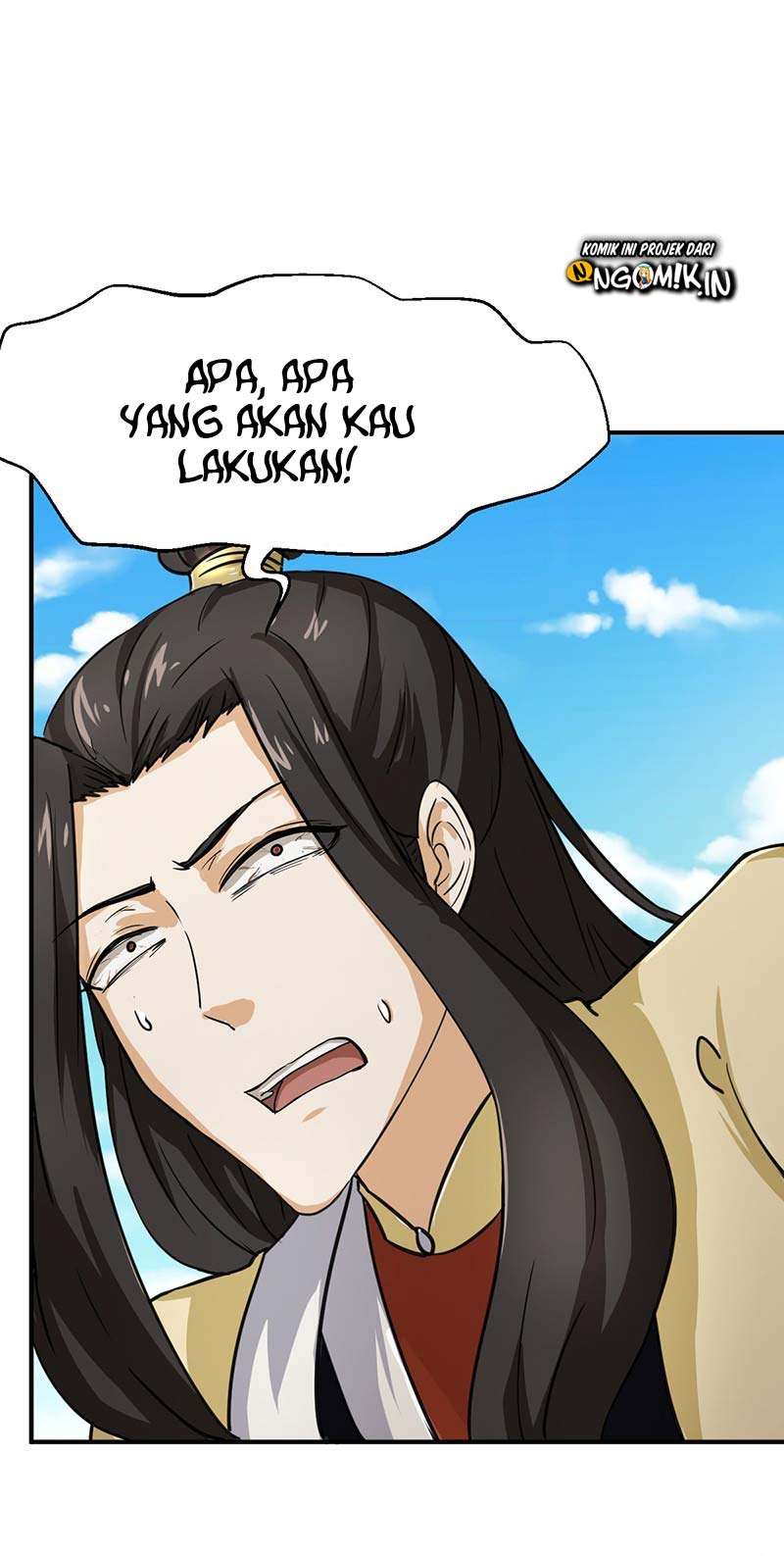 Martial Arts Reigns Chapter 05 Gambar 51