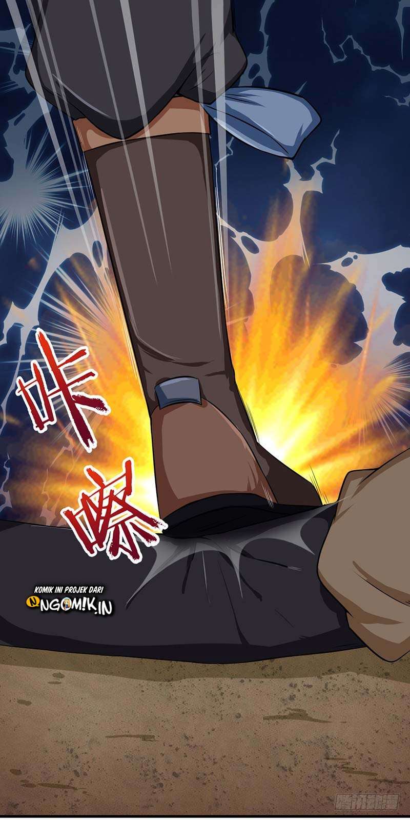 Martial Arts Reigns Chapter 05 Gambar 52