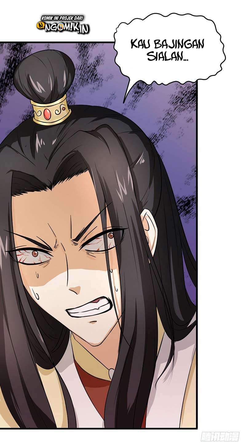 Martial Arts Reigns Chapter 05 Gambar 54