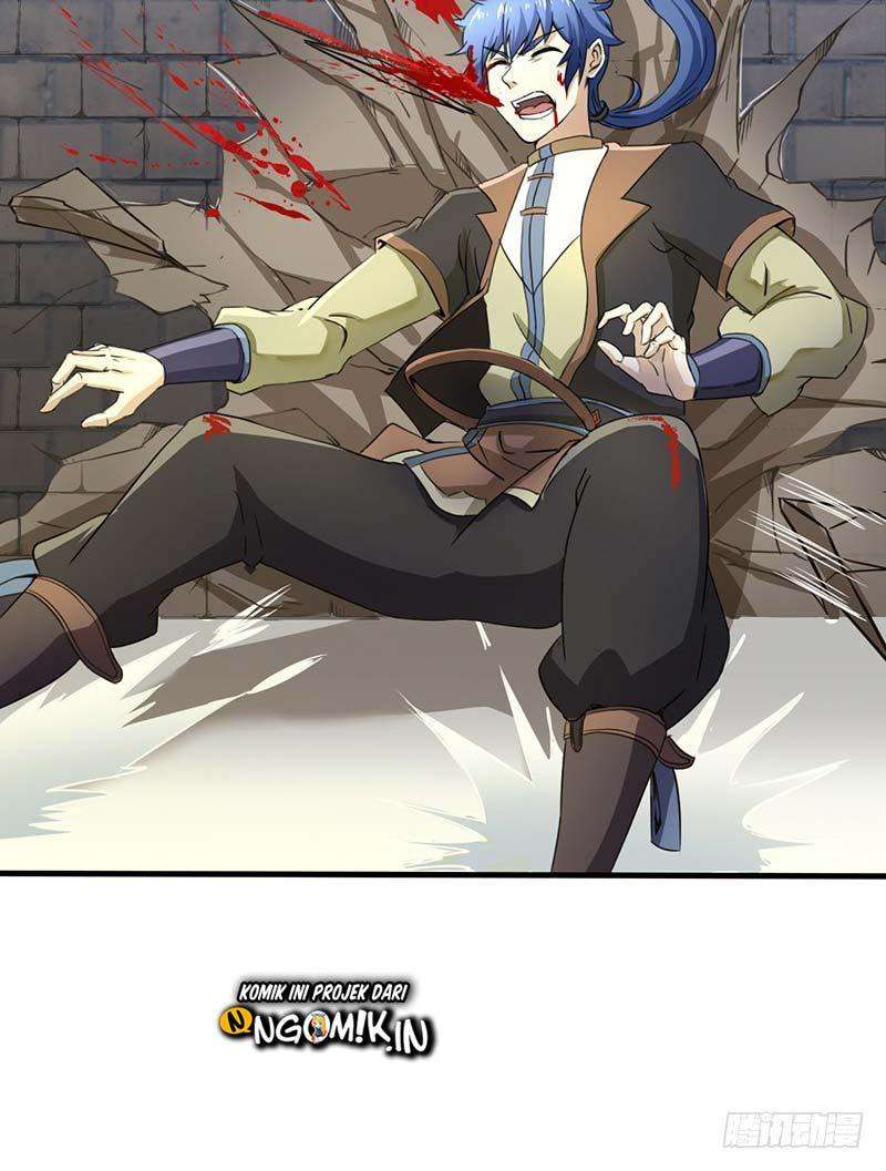 Martial Arts Reigns Chapter 04 Gambar 20