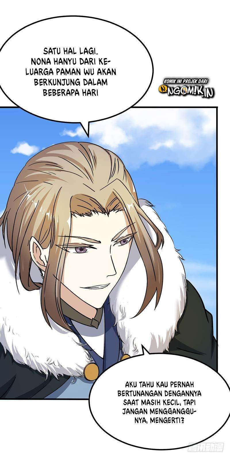 Martial Arts Reigns Chapter 04 Gambar 24