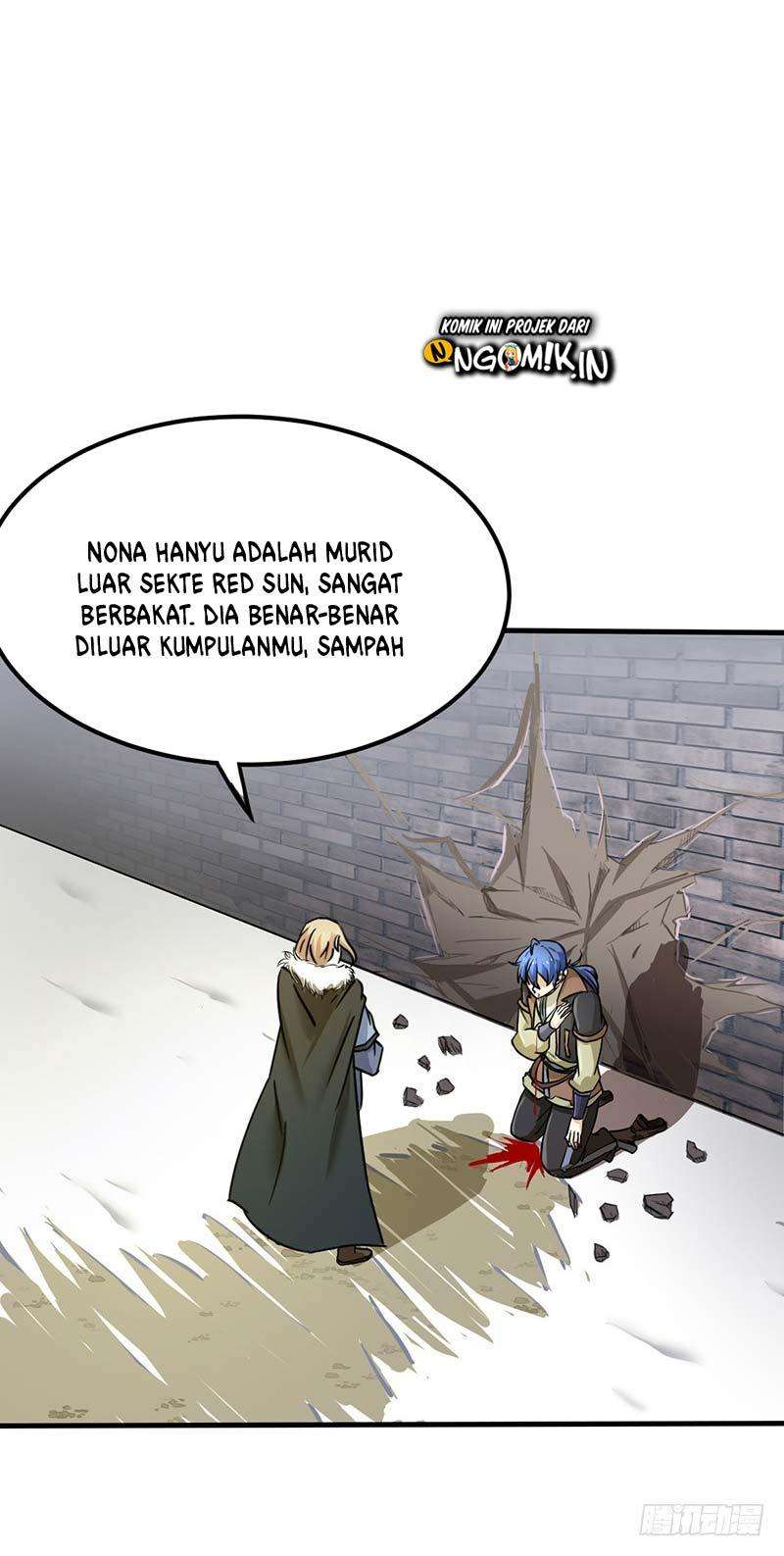 Martial Arts Reigns Chapter 04 Gambar 28