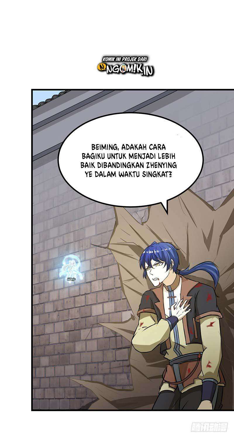 Martial Arts Reigns Chapter 04 Gambar 32