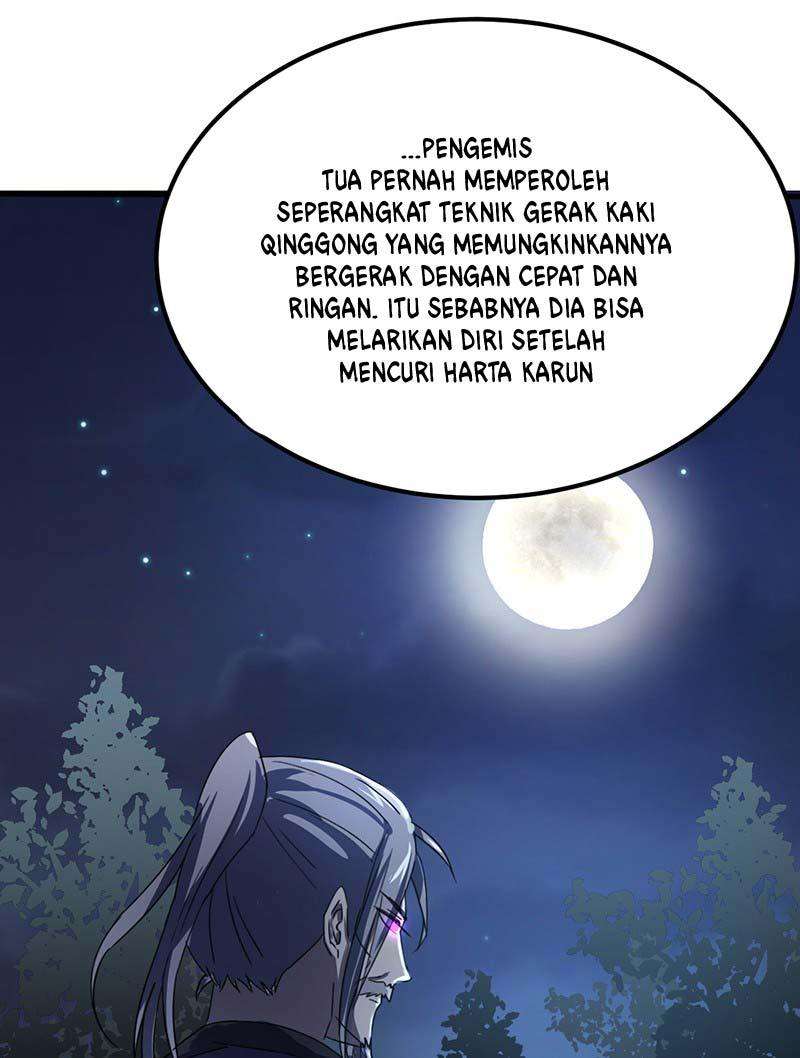 Martial Arts Reigns Chapter 04 Gambar 36