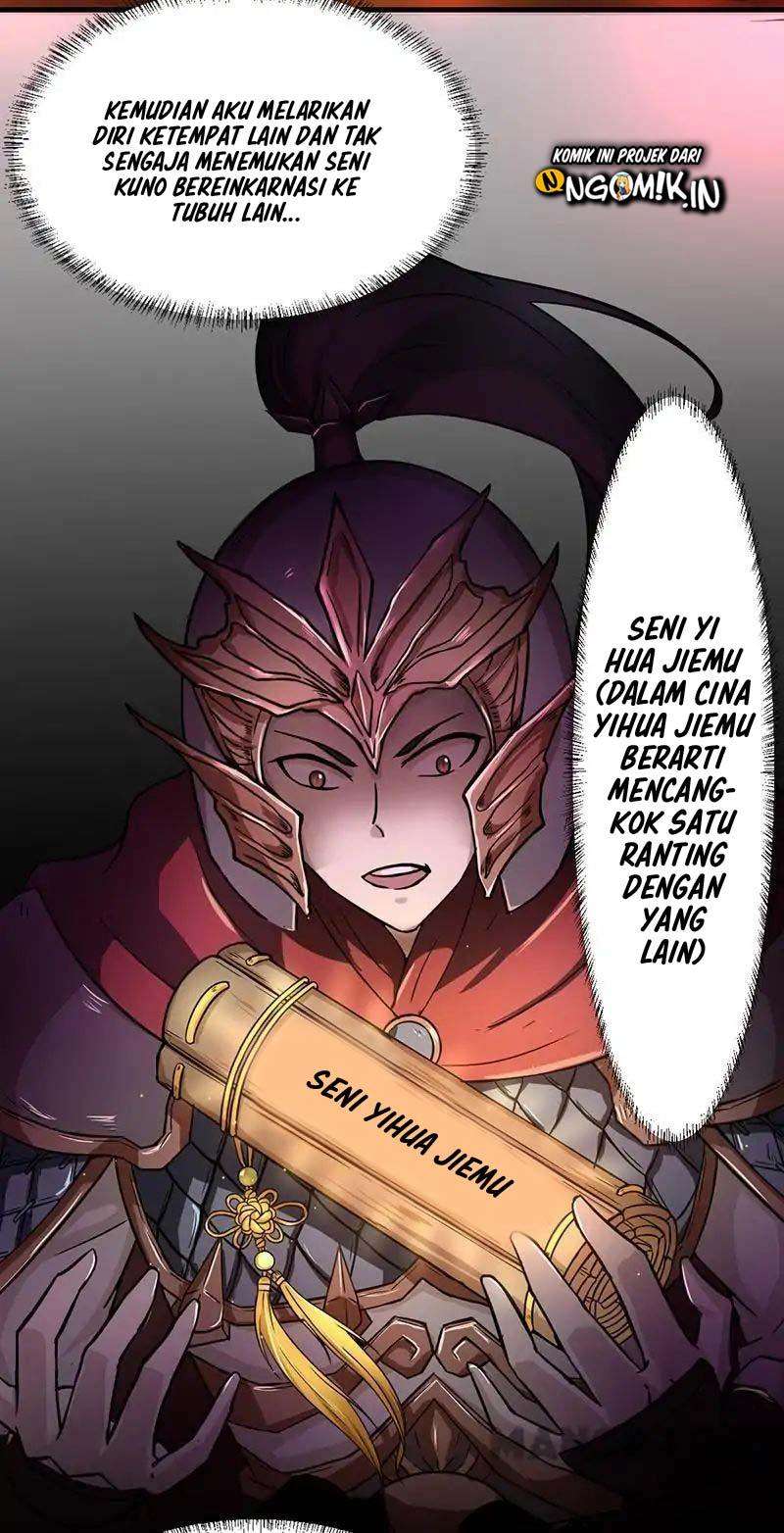 Martial Arts Reigns Chapter 02 Gambar 30