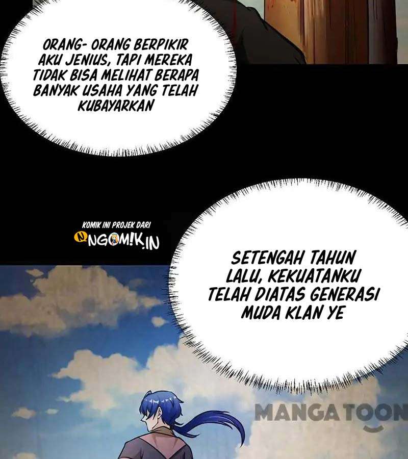 Martial Arts Reigns Chapter 01 Gambar 34