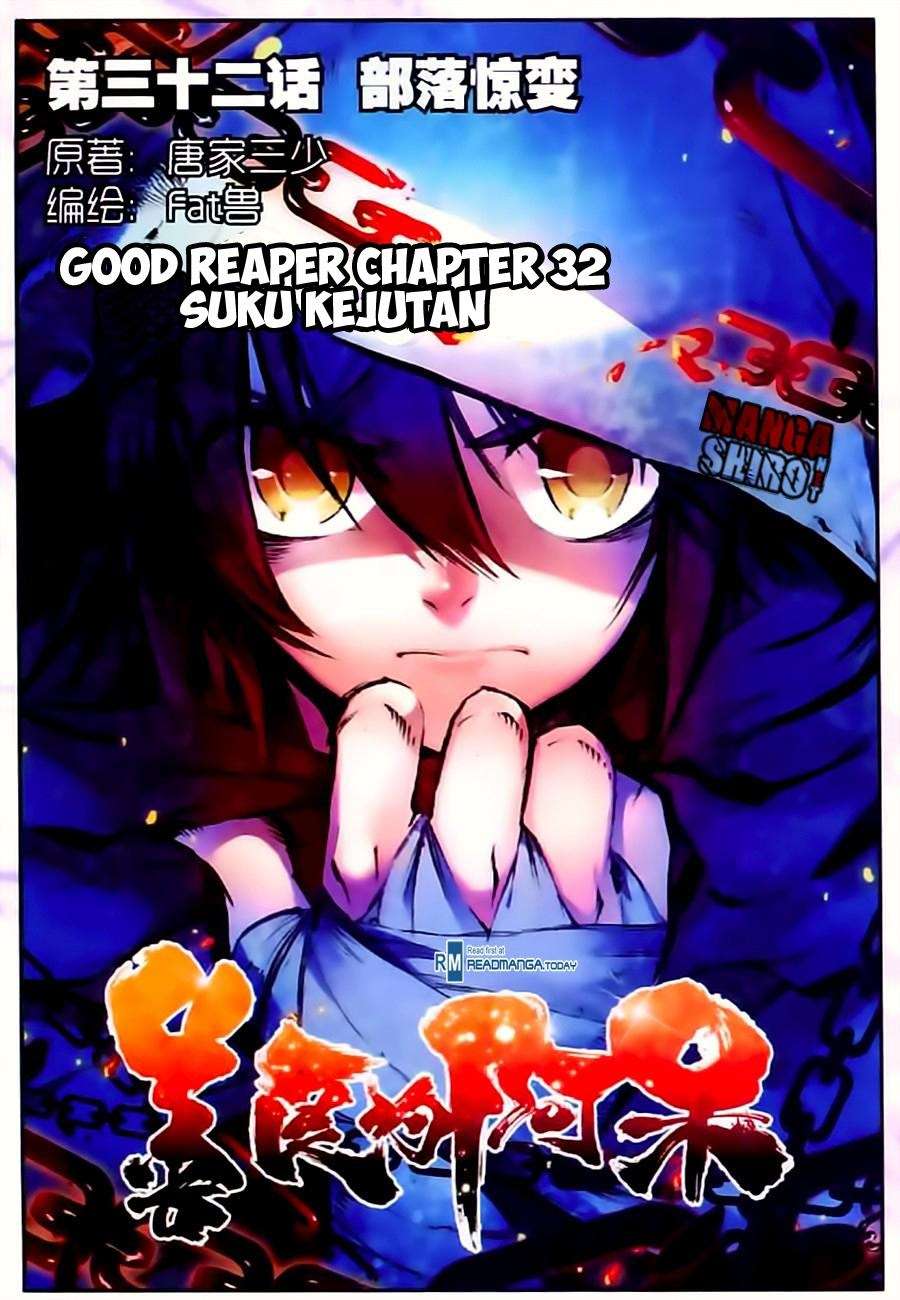 Baca Manhua Good Reaper Chapter 32 Gambar 2
