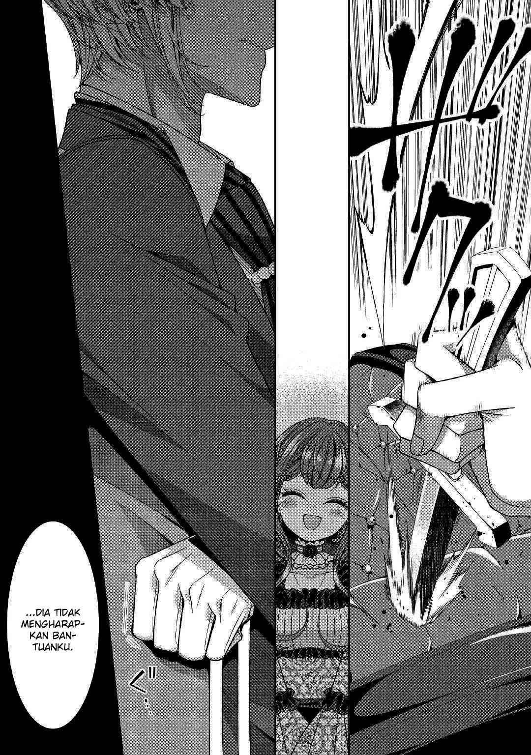 Jishou Akuyaku Reijou na Konyakusha no Kansatsu Kiroku Chapter 12 Gambar 20
