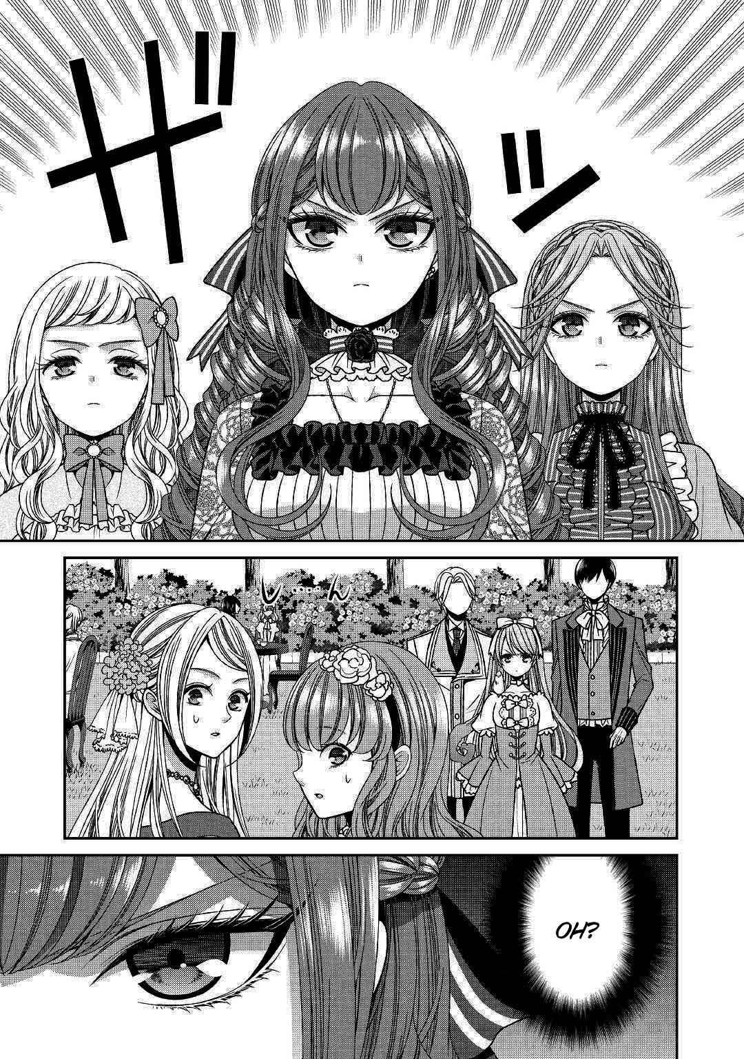 Jishou Akuyaku Reijou na Konyakusha no Kansatsu Kiroku Chapter 12 Gambar 9