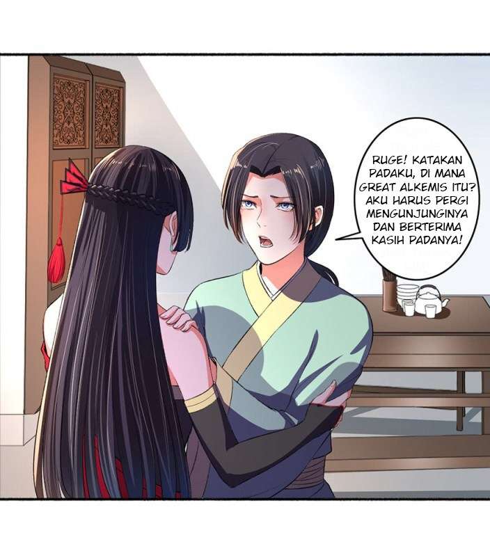 The Peerless Concubine Chapter 28 Gambar 14
