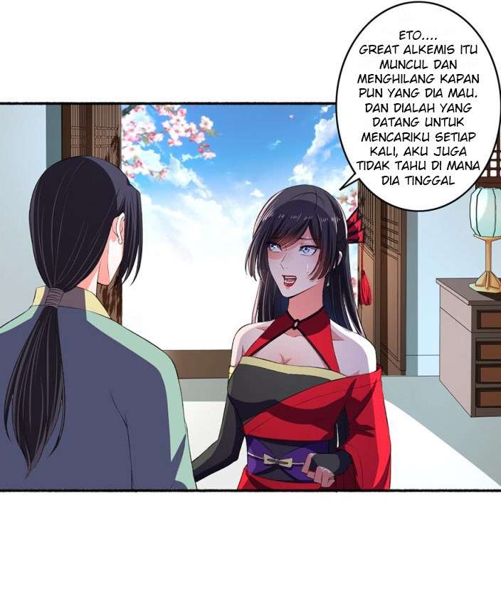 The Peerless Concubine Chapter 28 Gambar 15