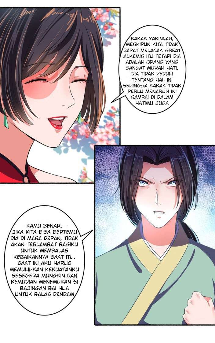 The Peerless Concubine Chapter 28 Gambar 17