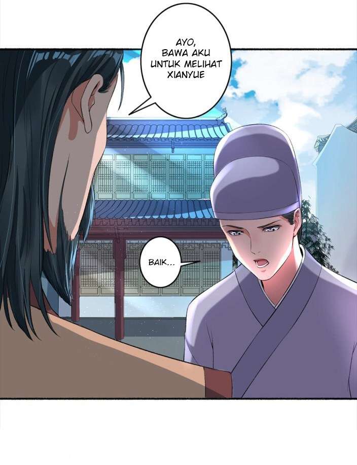 The Peerless Concubine Chapter 28 Gambar 24