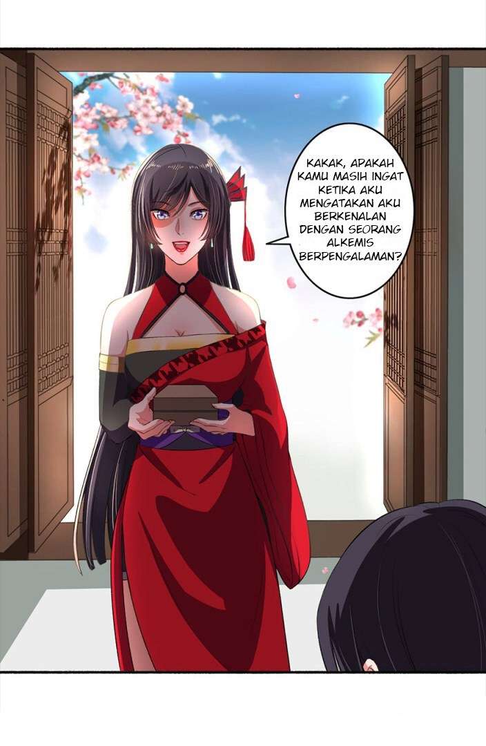 The Peerless Concubine Chapter 28 Gambar 9