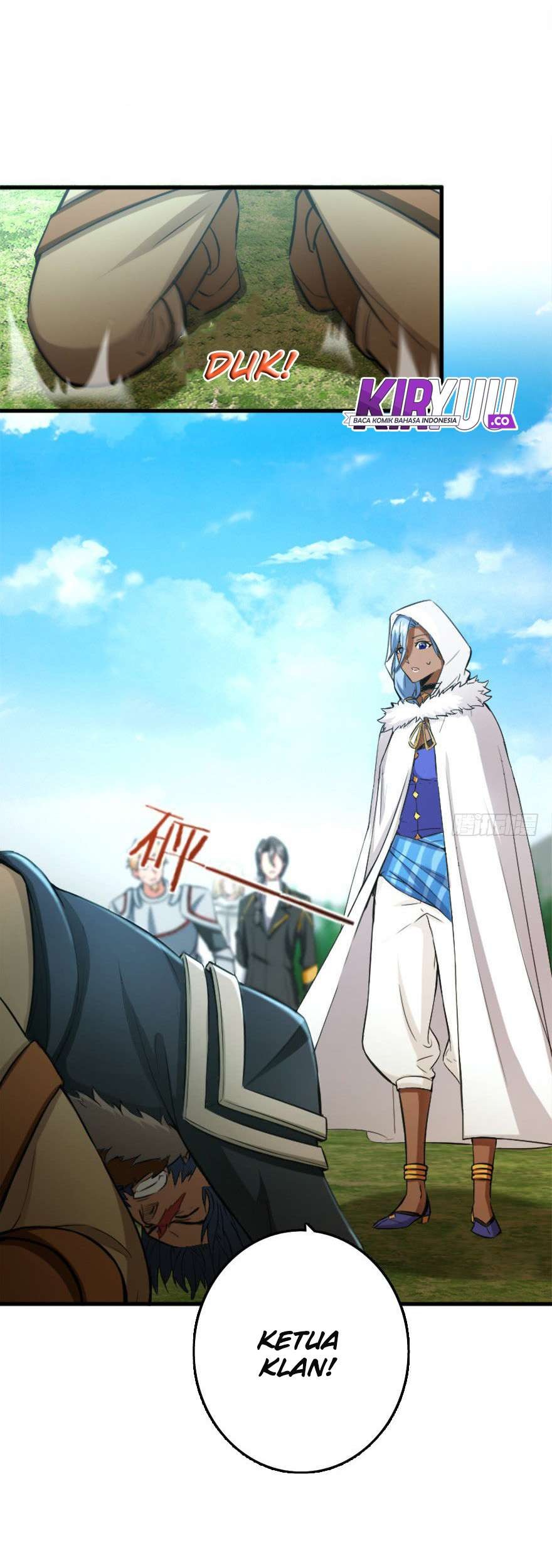 Release That Witch Chapter 78 Gambar 17