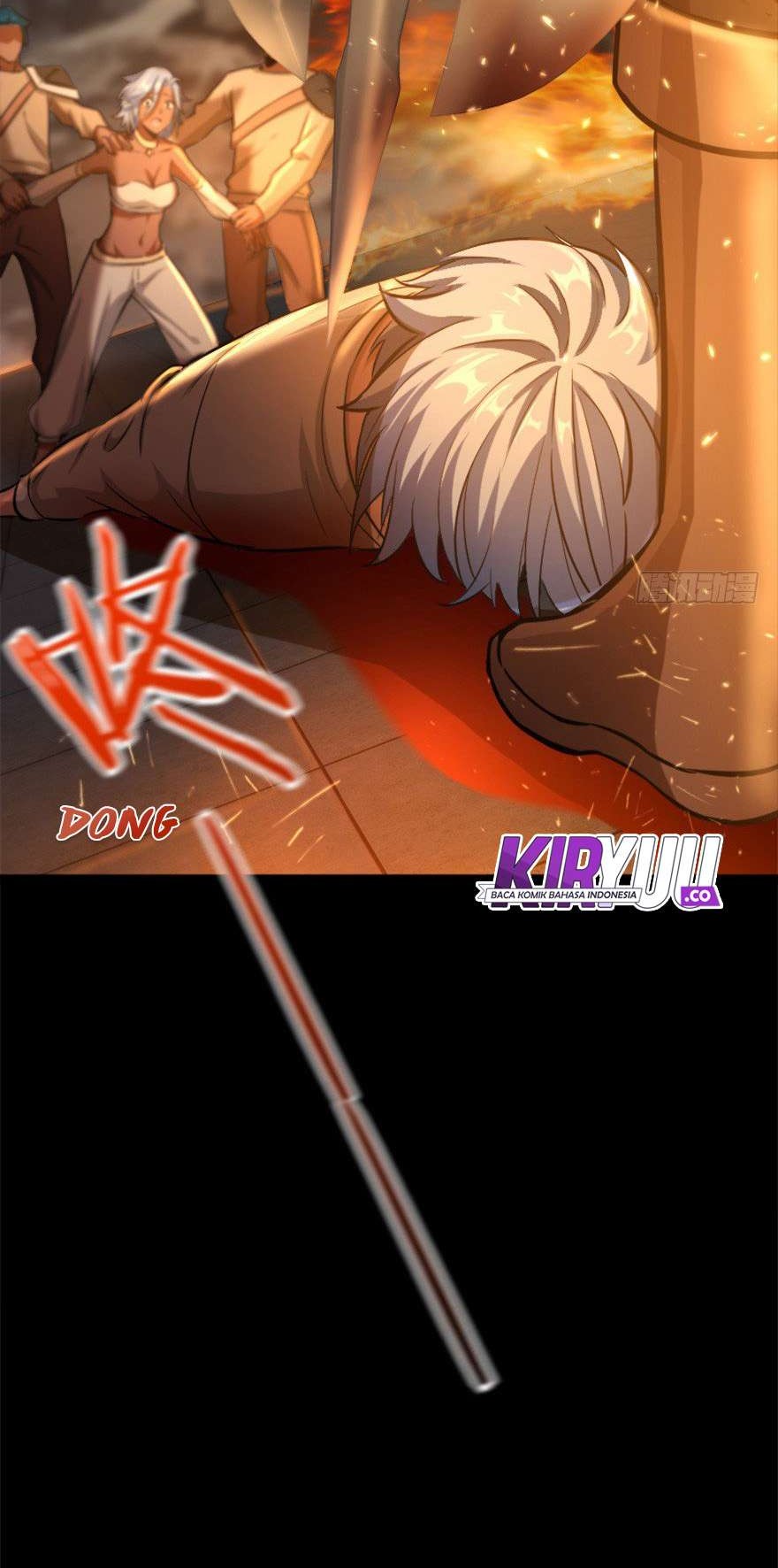 Release That Witch Chapter 78 Gambar 22