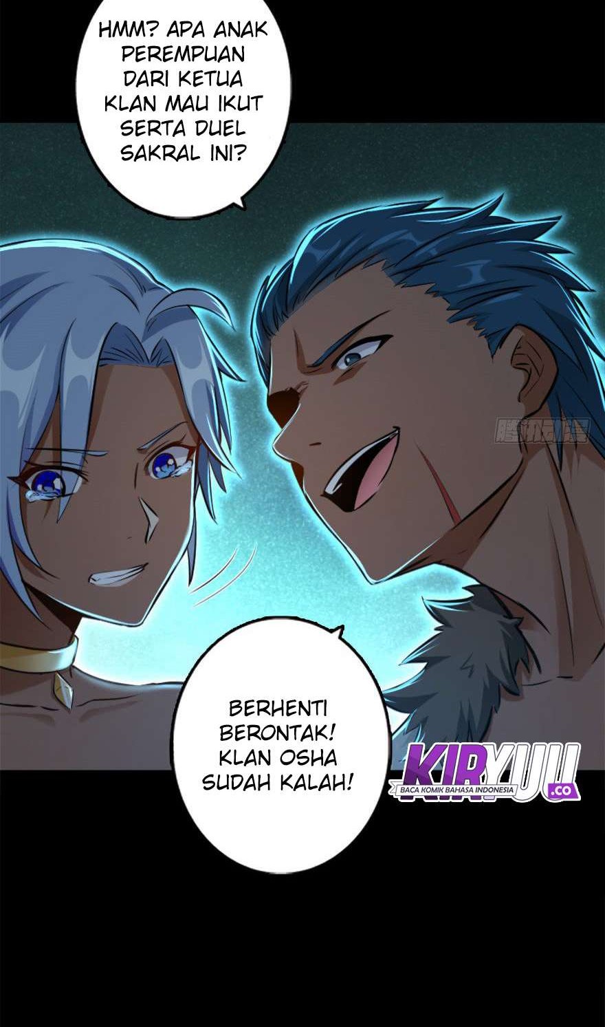 Release That Witch Chapter 78 Gambar 24