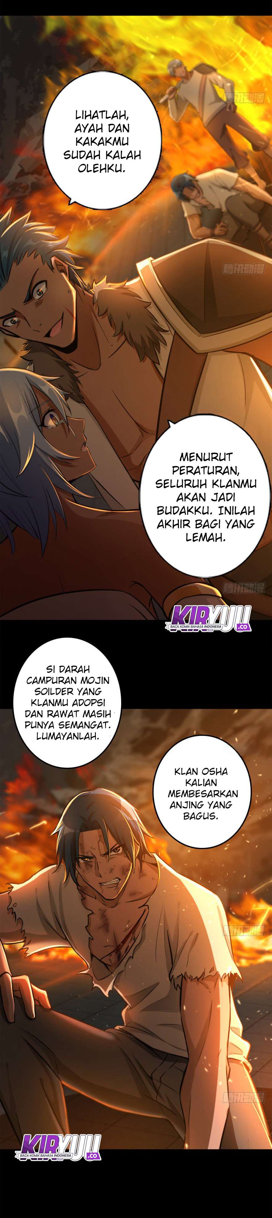 Release That Witch Chapter 78 Gambar 13