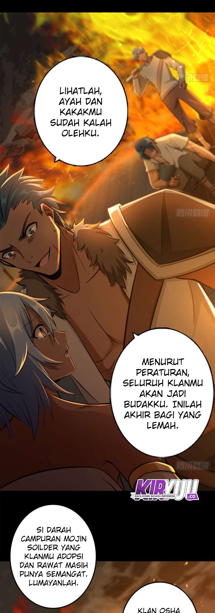 Release That Witch Chapter 78 Gambar 25