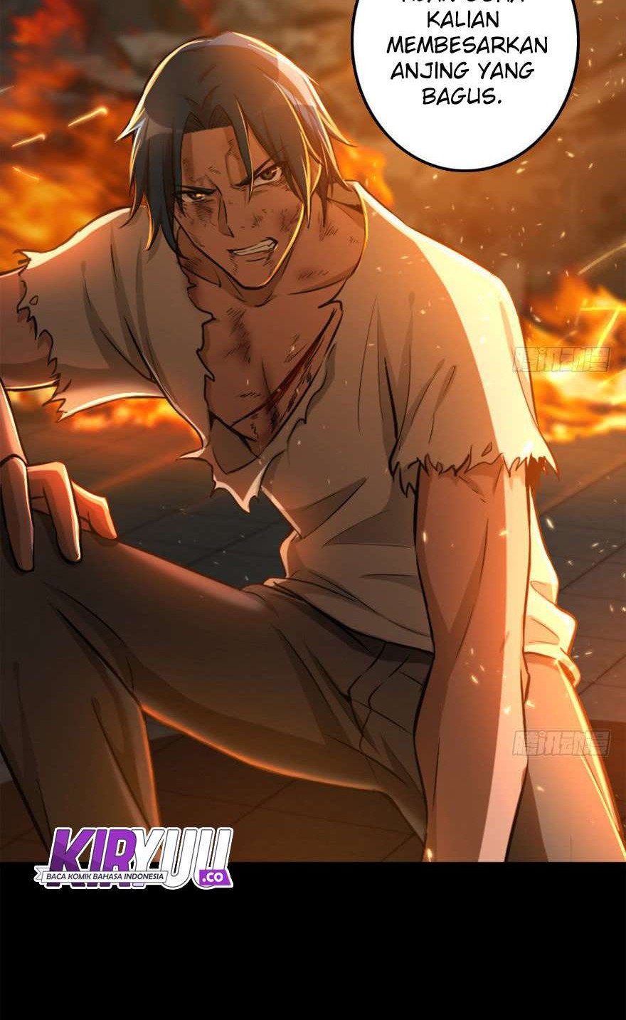 Release That Witch Chapter 78 Gambar 26