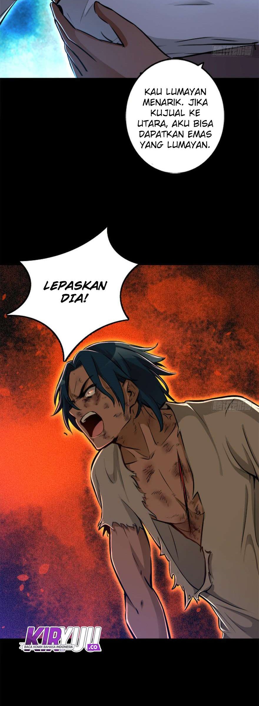Release That Witch Chapter 78 Gambar 28
