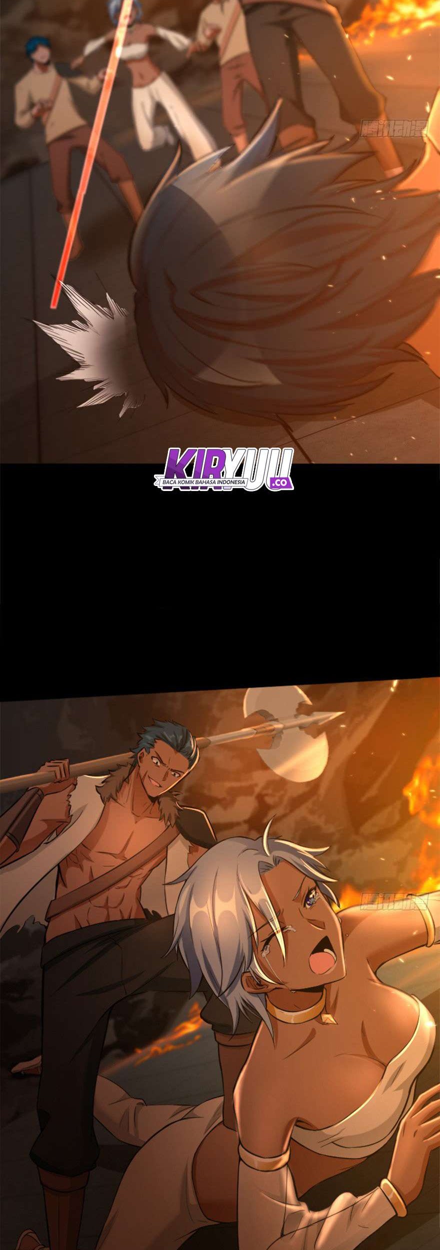 Release That Witch Chapter 78 Gambar 30