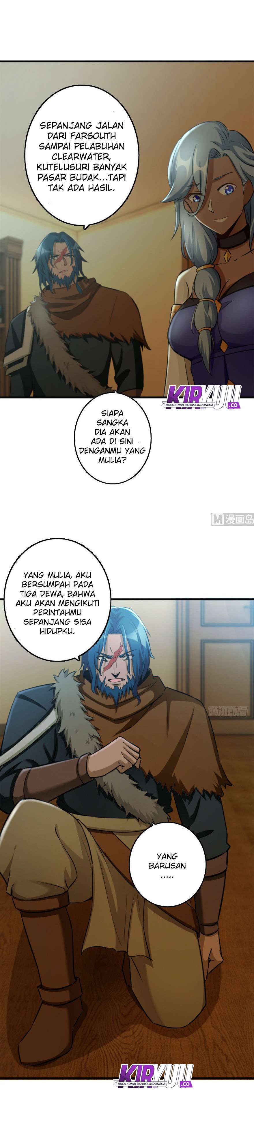 Release That Witch Chapter 78 Gambar 17
