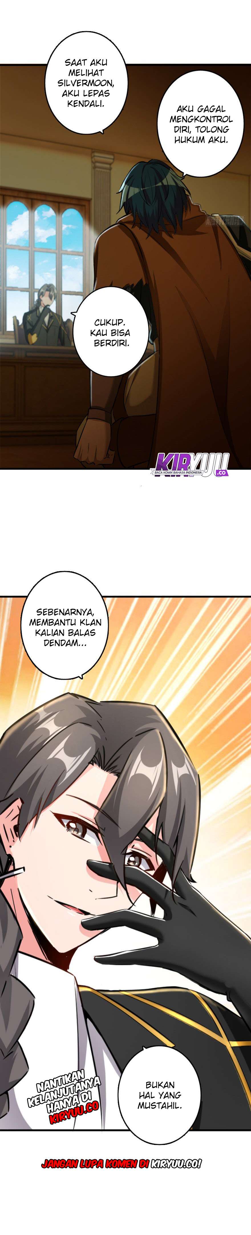 Release That Witch Chapter 78 Gambar 18