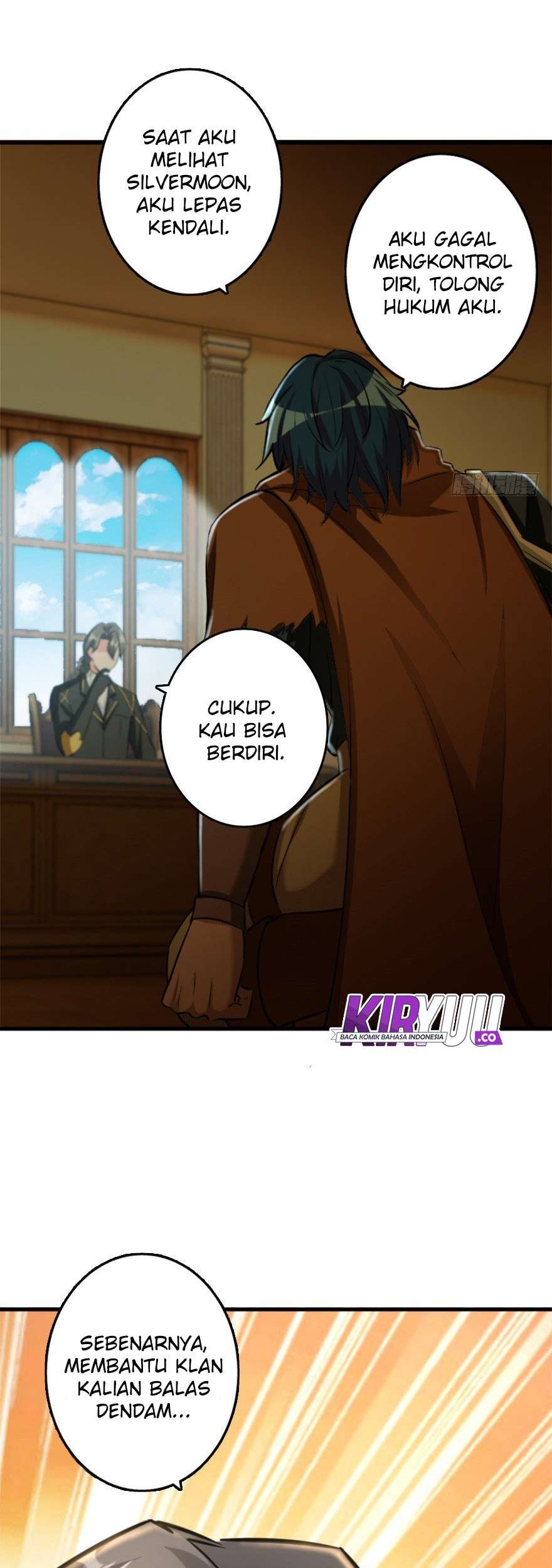 Release That Witch Chapter 78 Gambar 36
