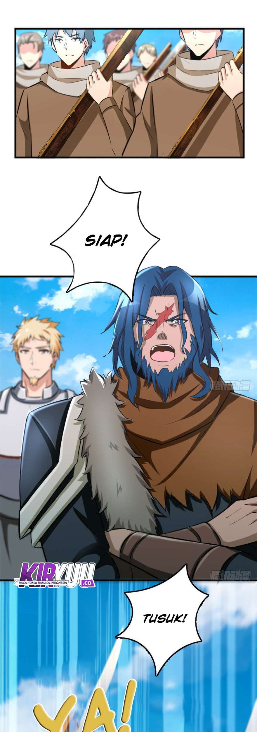 Release That Witch Chapter 78 Gambar 4